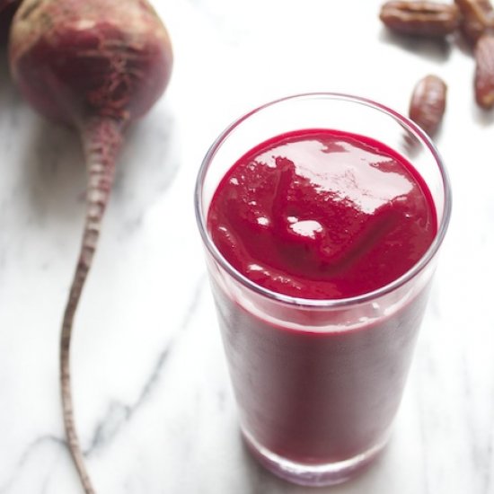 Dairy-Free Beet Smoothie