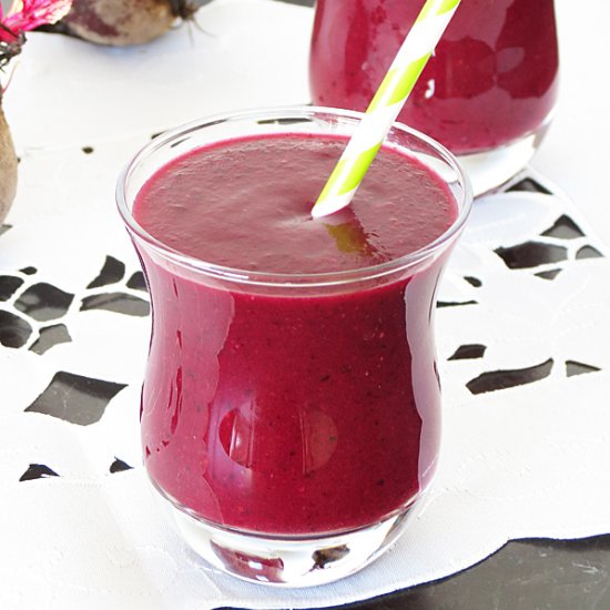 Beet Detox Smoothie