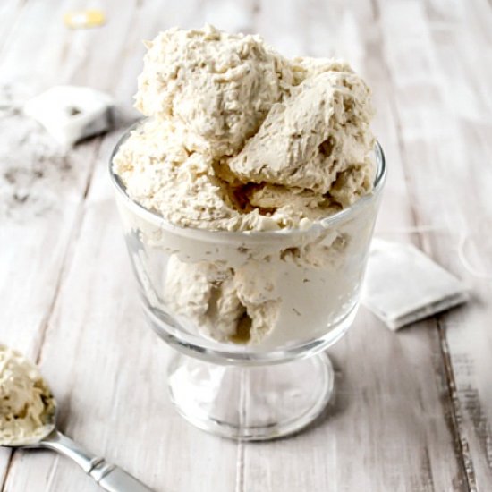 Earl Grey Whipped Cream