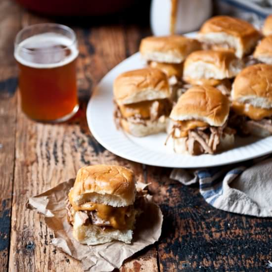 Football Sliders