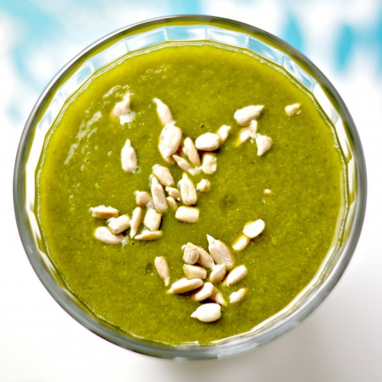 Immunity Green Smoothie