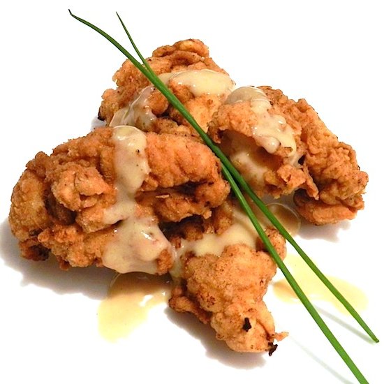 Buttermilk Fried Chicken