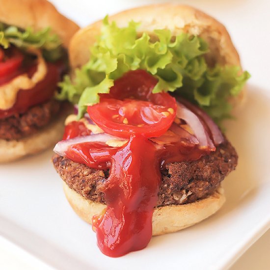 Meatless Sliders And More