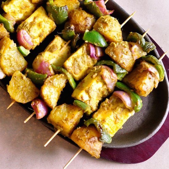 Pahadi Paneer Tikka