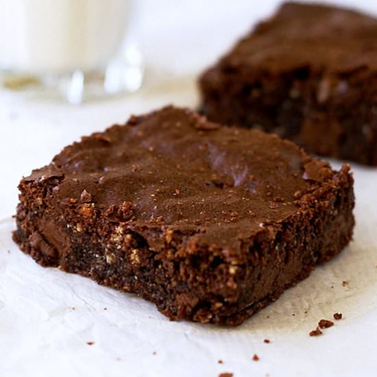 Gluten-Free Almond Meal Brownies