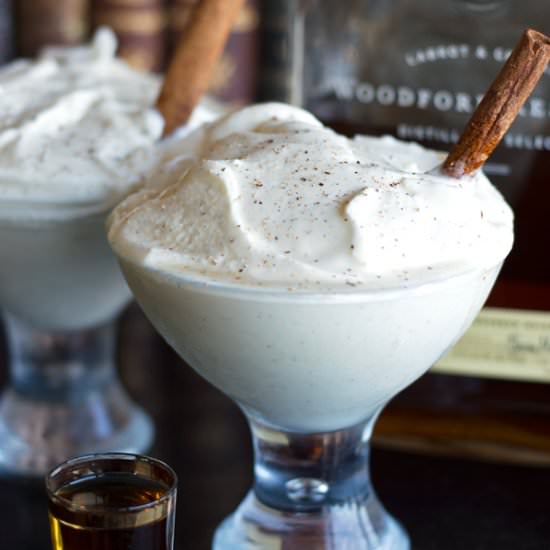 Kentucky Bourbon Vanilla Ice Cream