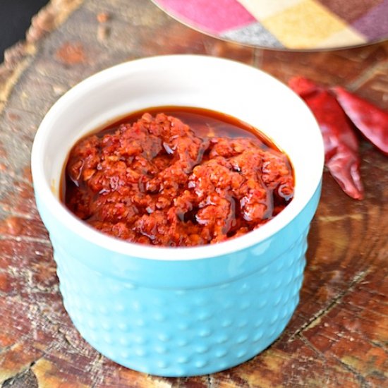 Chili Paste