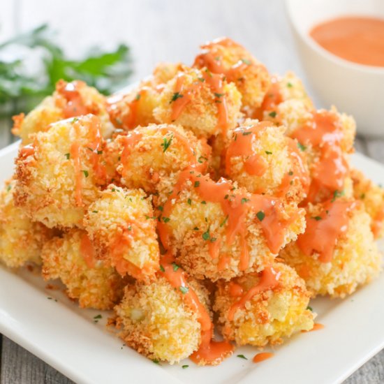 Bang Bang Cauliflower