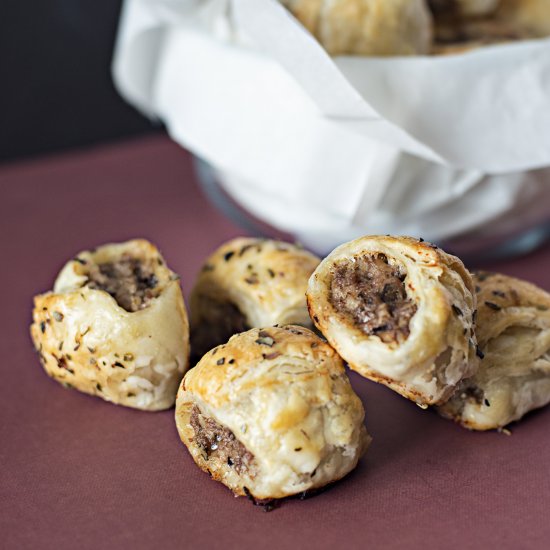 Sausage Rolls