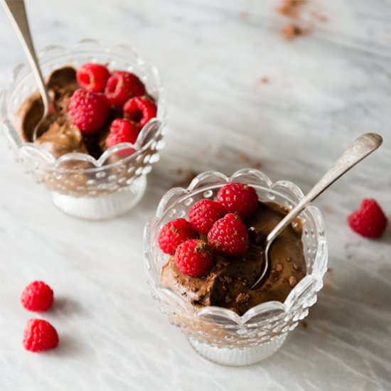 Vegan Mousse