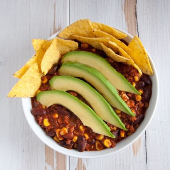 Superbowl of Chili