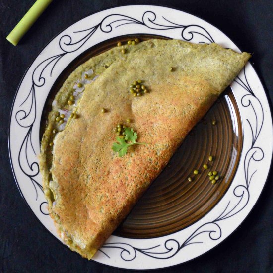 Pesarattu Dosa