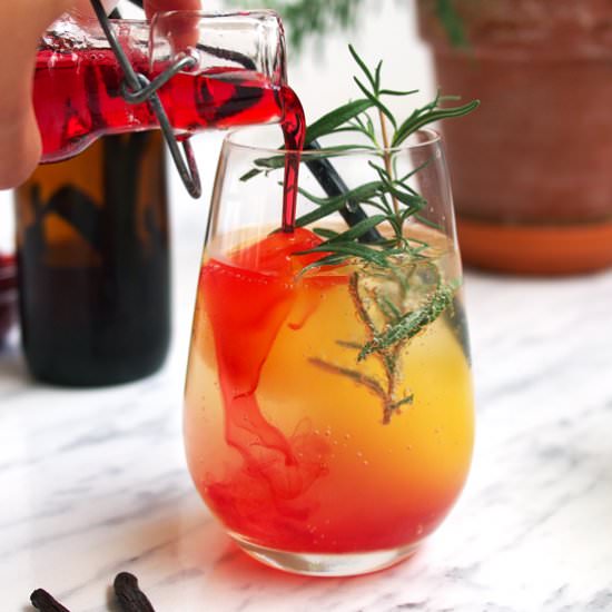 Brunch Mocktail