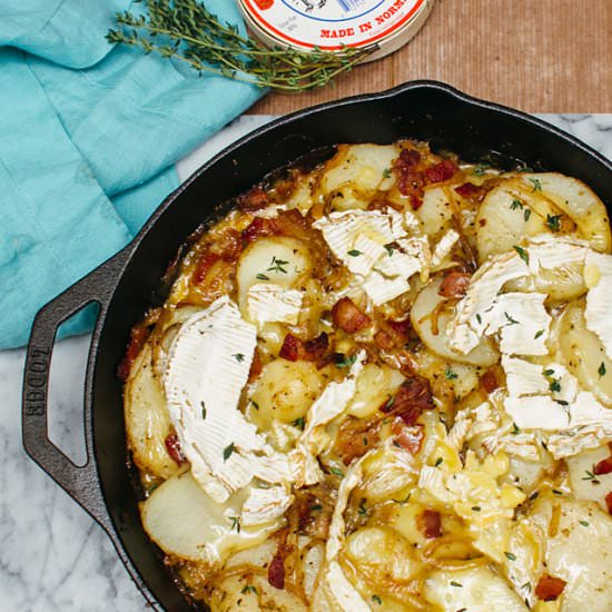 Tartiflette