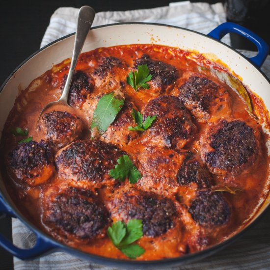 Lazy Cabbage Rolls