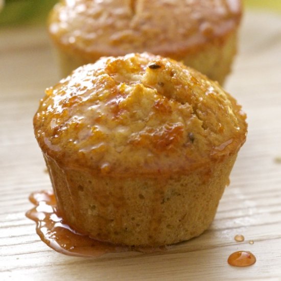 Calvados Anise Weekend Muffins