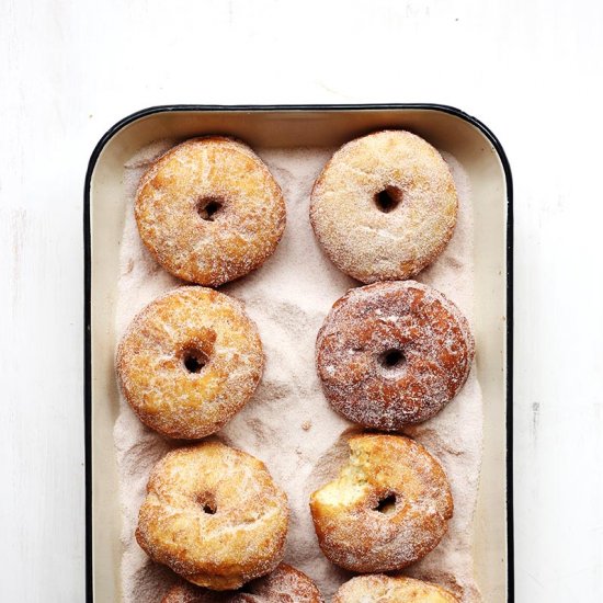 Buttermilk Donuts