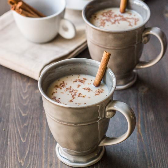 Hot Baileys and Water