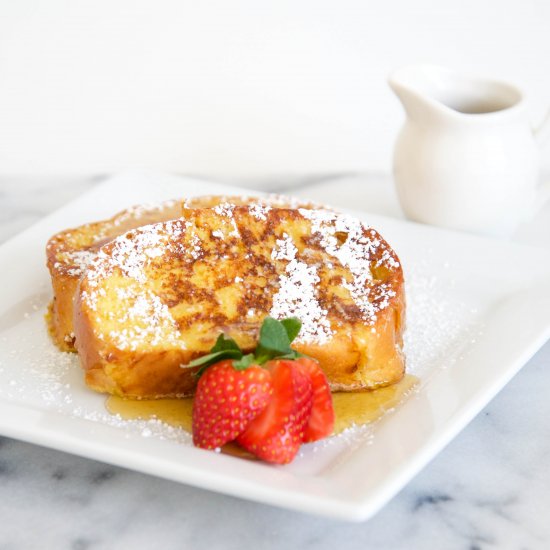 Challah French Toast