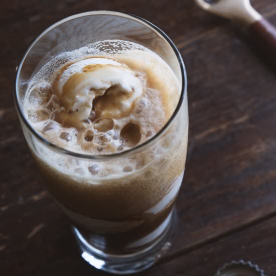 Beer Floats