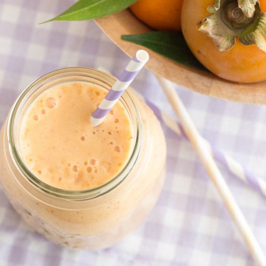 Goji Berry & Persimmon Smoothie