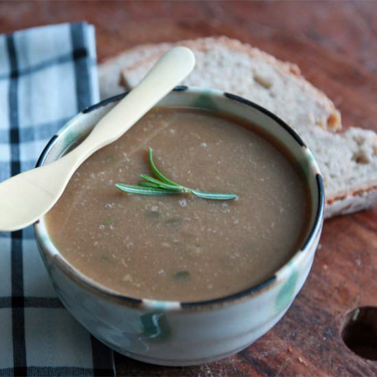 Chestnut Soup