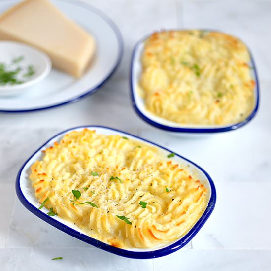 Best Ever Fish Pie