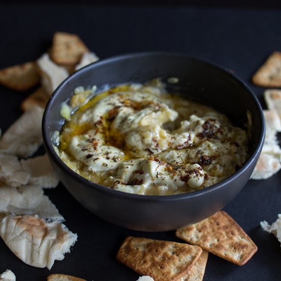 Vegetable Marrow Dip