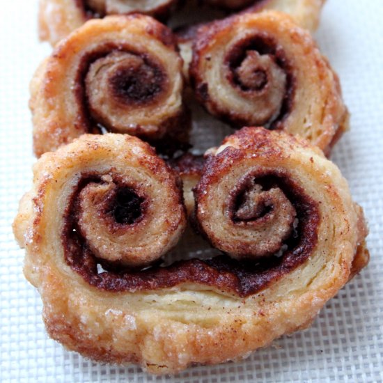 Palmiers (Angel Wings)