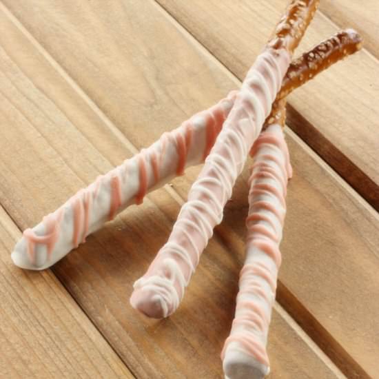 Candy Coated Pretzel Rods