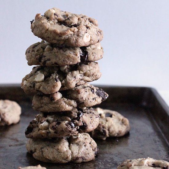 Gluten-Free Chocolate Chunk Cookies