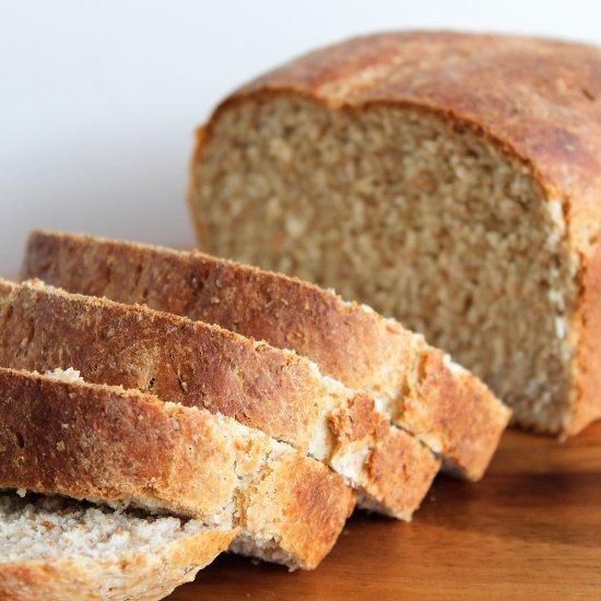 Wholemeal Bread