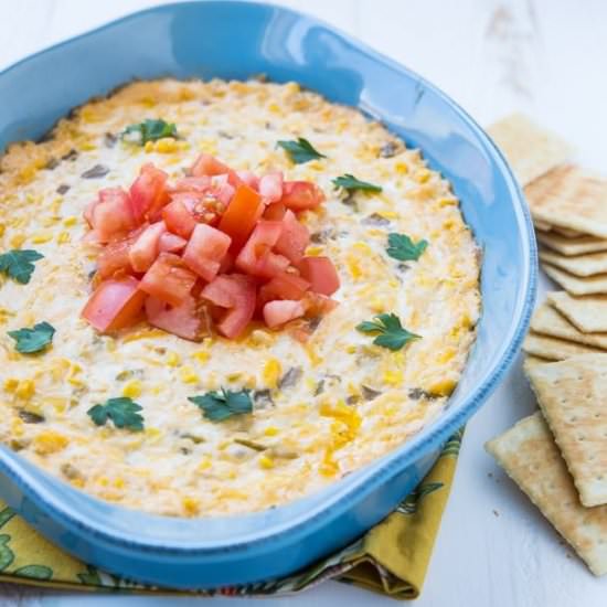 Baked Santa Fe Dip