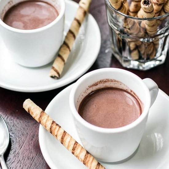 Quick & Easy Hot Chocolate