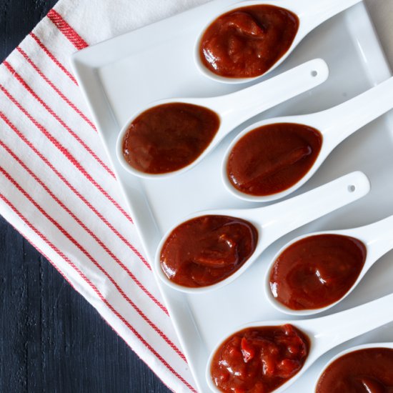 10 Creative Artisan Ketchup Flavors