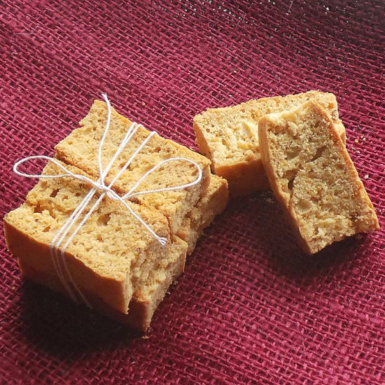 Anise Biscotti