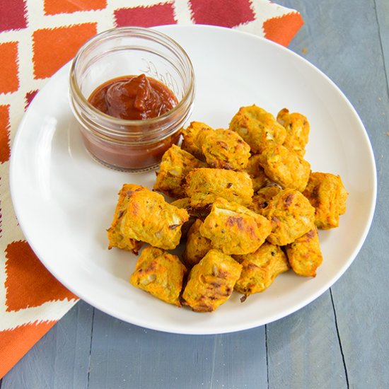 Sweet Potato Tots