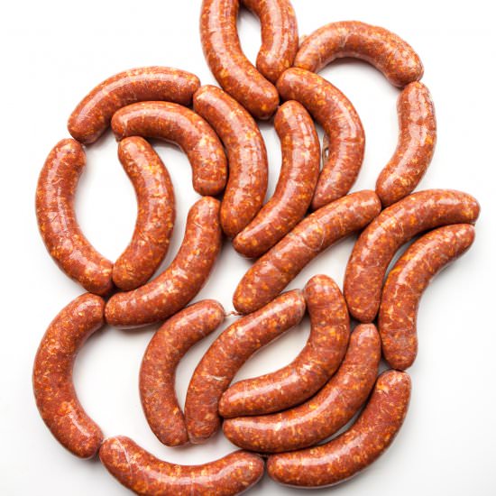 Pork Sausage – Chorizo