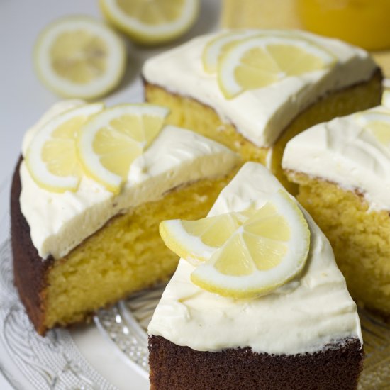 Lemon Cake