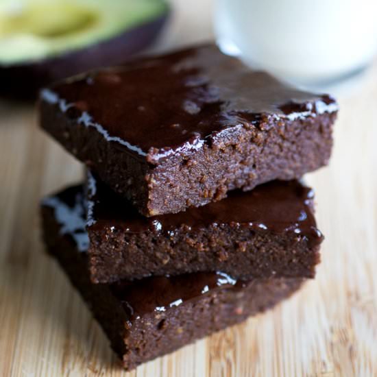 Avocado Brownies