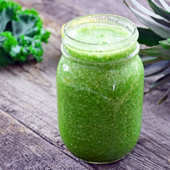 Green Detox Smoothie