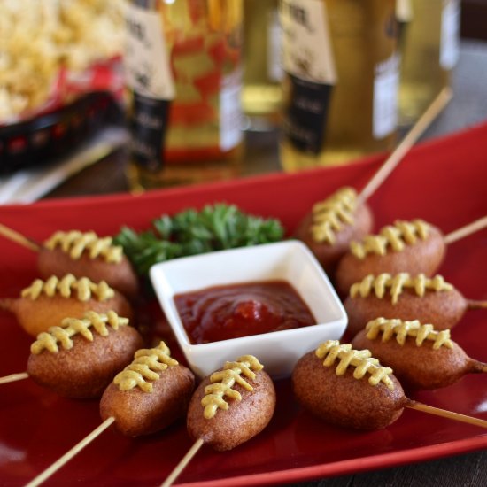 Touchdown Mini Corn Dogs