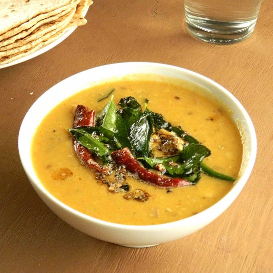 Lentil Curry