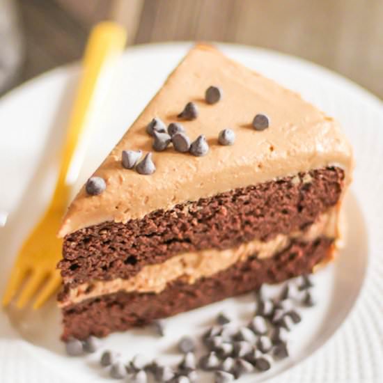 Healthy Chocolate Cake