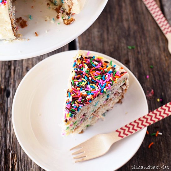 Funfetti Cake