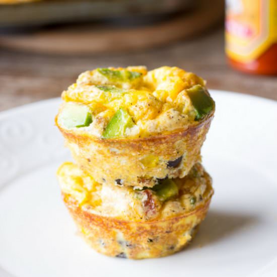 Mexican Breakfast Cups