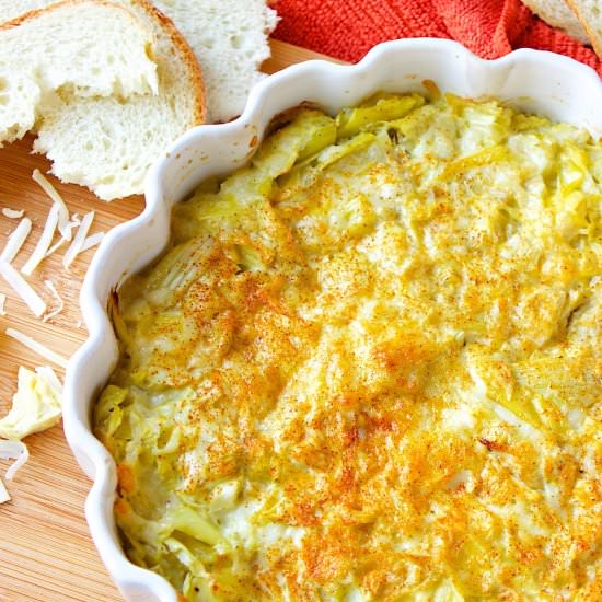 Easy Artichoke Dip