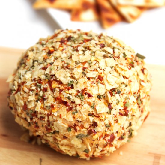 Taco Cheese Ball