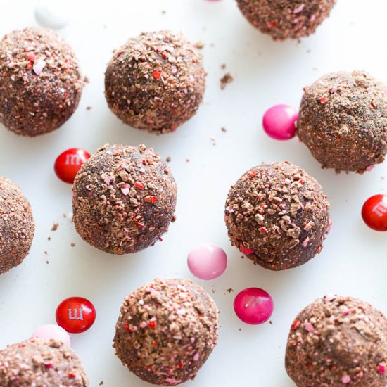 Easy Chocolate Truffles