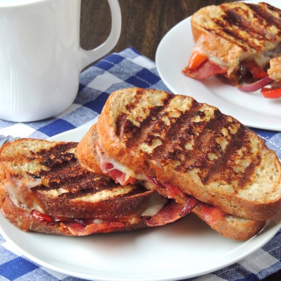 French Toast Sandwiches